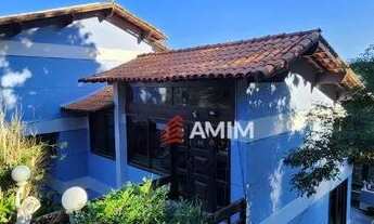 Imagem 4: Casa com 5 dormitórios à venda, 600 m² por R$ 1.900.000,00 - Itaipu - Niterói/RJ