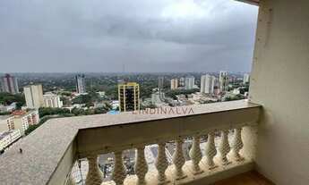 Imagem 4: Apartamento com 3 dormitórios para alugar, 84 m² por R$ 1,600/mês - Centro - Foz do Iguaçu