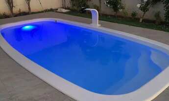 Imagem 4: Casa para Temporada em Camaçari, Nova Abrantes (Abrantes), 4 dormitórios, 3 banheiros, 8 v