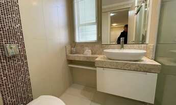 Imagem 3: Ed. Village. Studio mobilado e decorado por arquiteto. Pronto para morar ou rentabilizar p