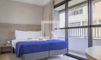 Imagem 3: Apartamento para Aluguel - Bela Vista, 1 Quarto, 25 m2