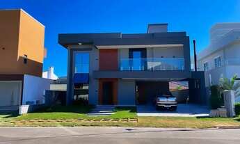 Imagem: Residência em condomínio fechado