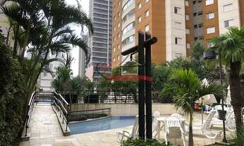 Imagem 3: Apartamento em Moema Índios ! Condomínio Club Ibirapuera ! Avenida dos Jamaris,64 ! 4 dorm