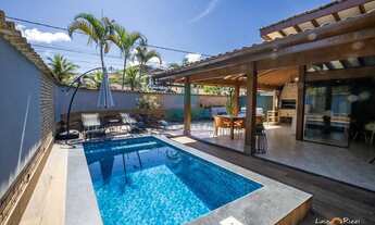 Imagem 4: Casa com 6 dorms, Praia da Lagoinha, Ubatuba - R$ 1.7 mi, Cod: 1407