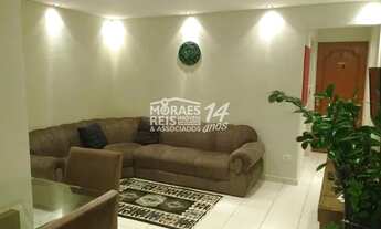 Imagem 2: Apartamento com 2 dormitórios à venda, 64 m² por R$ 480.000,00 - Vila Santa Catarina - São