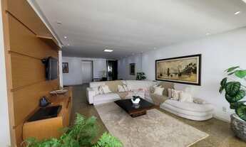 Imagem 7: Apartamento para venda com 245 metros quadrados com 5 quartos em Pituba - Salvador - BA