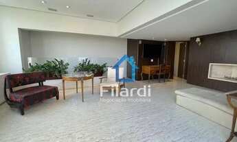 Imagem 7: Belíssima cobertura duplex de 164m2 com piscina privativa