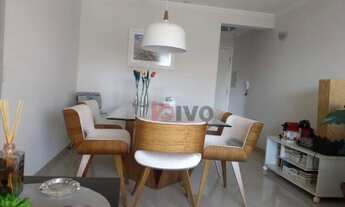 Imagem 6: Apartamento com 3 quartos e 2 vagas à venda, 74 m² por R$ 750.000 - Chácara Inglesa