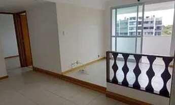 Imagem 2: Apartamento 2/4 com suíte, 68m, infraestrutura completa, rebaixamento de teto, super venti