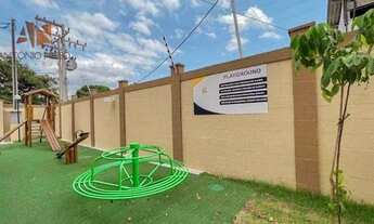 Imagem 7: Apartamento com 2 dormitórios para alugar, 47 m² por R$ 950/mês - Itambé - Caucaia/CE