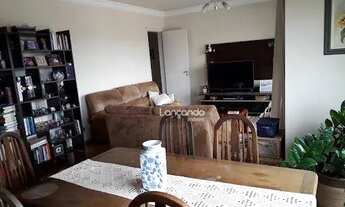 Imagem 1: Apartamento com 3 dormitórios à venda, 125 m² por R$ 990.000,00 - Vila Congonhas - São Pau