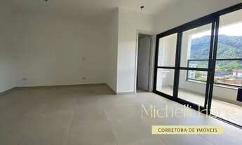 Imagem 3: Lindo apartamento na Praia do Perequê-Açu com lazer completo na cobertura