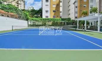 Imagem 5: Apartamento garden mobiliado 3 quartos (2 suítes), 4 vagas, 201.5m2, à venda e para locaçã
