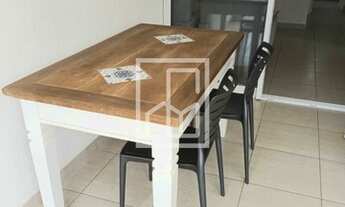 Imagem 3: Ótimo apto mobiliado no Jardim Aquarius com 78m