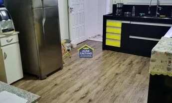 Imagem 7: Sobrado com 2 dorms, Mirim, Praia Grande - R$ 400 mil, Cod: ANT6612