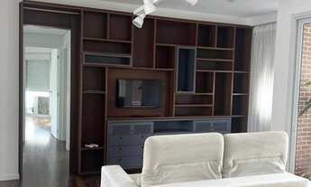 Imagem 2: ITAIM - LOCAÇÃ0 Lindo Apto, mobiliado, 2 dormitórios, 1 suite, 2vagas. 96 úteis. proximo