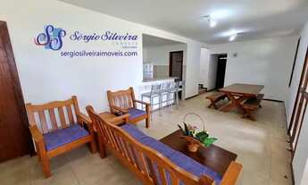 Imagem 3: Casa duplex mobiliada no Porto das Dunas com 5 suítes