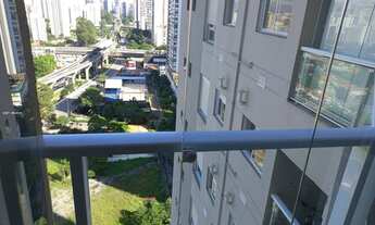 Imagem 4: Apartamento para Locação em São Paulo, CAMPO BELO, 1 dormitório, 1 banheiro, 1 vaga