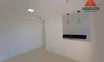 Imagem 4: Apartamento com 2 dormitórios para alugar, 50 m² por R$ 1.500/mês - Vila Mollon IV - Santa