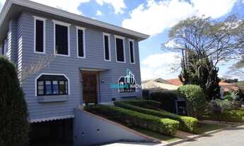 Imagem 3: Casa com 4 dormitórios, 474 m² - venda por R$ 2.708.300,00 ou aluguel por R$ 27.180,00/mês