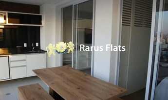 Imagem 4: Rarus Flats - Flat para locação - Edifício Affinity
