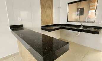 Imagem 3: Casa para venda com 2 quartos no Jardim Itaipu - Goiânia - Goiás