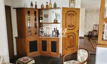 Imagem 4: Apartamento com 3 dormitórios sendo 1 suíte e uma área de 160m² à venda - Indianópolis, Sã