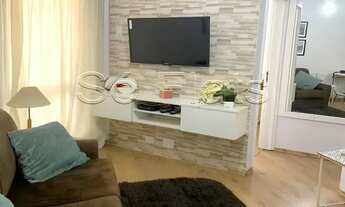 Imagem 4: Apartamento disponível para locação ao lado lado da Av. Paulista com 33m², 1 dormitório e