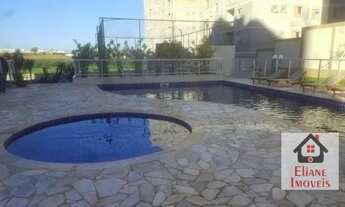 Imagem 2: Excelente apartamento à venda. Condomínio Portal dos Cristais Jardim das Colinas, Hortolâ