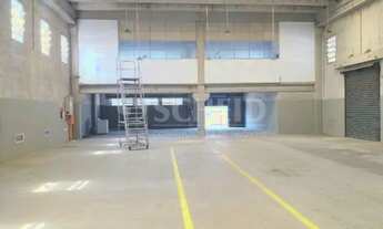 Imagem 2: Aluga-se galpão industrial no Socorro (São Paulo