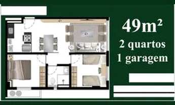 Imagem 5: Apartamento para venda tem 35 metros quadrados com 1 quarto em Parnamirim - Recife - PE