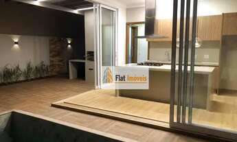 Imagem 4: Casa com 3 dormitórios à venda, 205 m² por R$ 1.390.000,00 - Condomínio Quinta dos Ventos