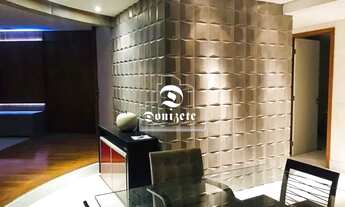 Imagem 7: Apartamento para venda tem 205 metros quadrados com 3 quartos em Jardim - Santo André - SP