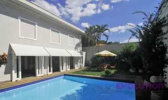 Imagem: Casa á Venda com 4 Suites e 5 vagas no