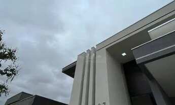 Imagem 5: Casa com 3 dormitórios à venda, 160 m² por R$ 1.150.000,00 - Condomínio Terras do Vale - C