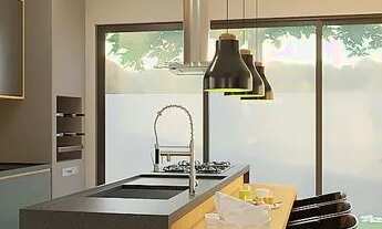 Imagem 2: Casa em condomínio com 3 dormitórios, sendo 1 suíte no bairro Mário Quintana