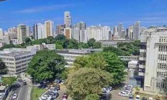 Imagem 7: Canela 3/4 Varanda Suíte Ideal Estudantes Ufba Hospital das Clíinicas Portaria 24h Garagem