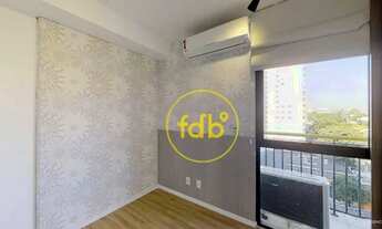 Imagem 5: Studio com 1 dormitório à venda, 33 m² por R$ 360.000 - Alto da Boa Vista - São Paulo/SP