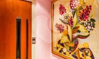 Imagem 2: Alto padrão, localização nobre do Campo Belo. São 276 m² área úteis