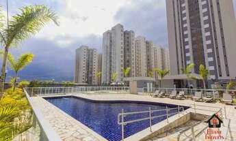 Imagem 2: Apartamento com 2 dormitórios à venda, 56 m² por R$ 245.000,00 - Jardim São Sebastião - Ho