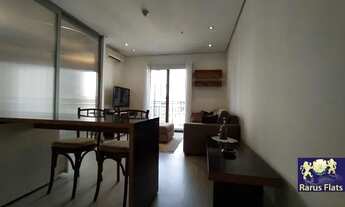 Imagem 4: Flat para locação no Itaim Bibi - Edifício New Life - Cód. RWD10992