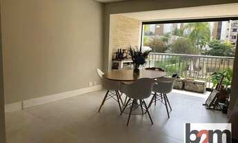 Imagem 3: Apartamento com 3 dormitórios sendo 1 suíte com sala integrada ao terraço à venda, 86 m² p