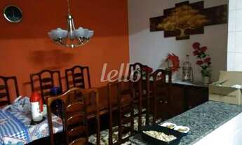 Imagem 4: Santo André - Casa Padrão - Vila Aquilino