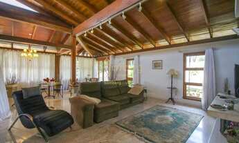 Imagem 6: Jardim Prudência excelente imóvel com piscina, lago com carpas