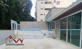 Imagem: Cobertura a venda possui 260 mts Vista Verde