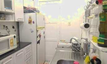 Imagem 6: Apartamento excelente, composto por: Sala espaçosa e arejada, 2 quartos, banhei