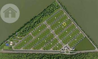 Imagem 2: Terreno à venda, 250 m² por R$ 265.000,00 - Eugênio de Mello - São José dos Campos/SP