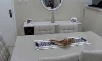 Imagem 7: Apartamento 2 dormitórios no Bairro Campo Grande Santos