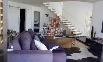 Imagem 2: Cobertura Triplex no Campo Belo, 200m2, 3 dormitorios, 1 suite, sala de estar, piscina com