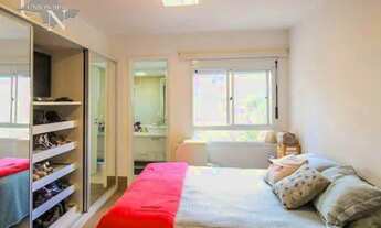 Imagem 7: Apartamento com 3 dormitórios à venda, 142 m² por R$ 1.277.000 - Morumbi - São Paulo/SP